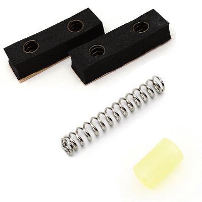 Springs - Tubing - Foams