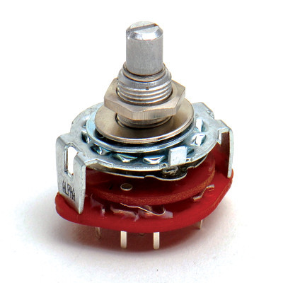 Sélecteurs rotatifs