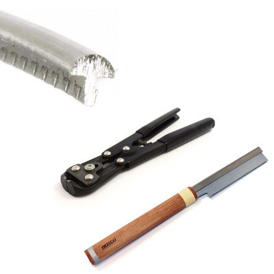 Frettage - Planimétrie