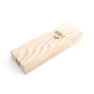 Radius sanding beams