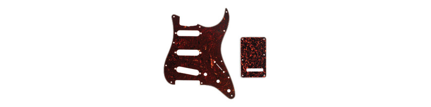 Pickguards - Backplates