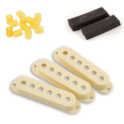 Capots - Pièces de micros