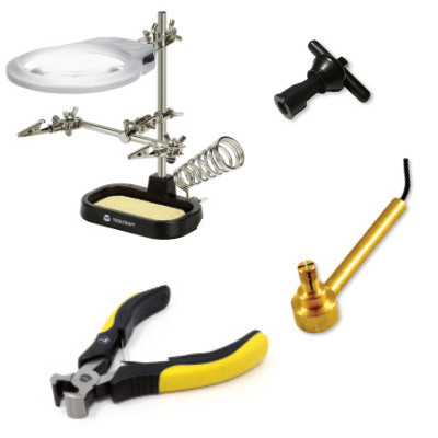 Pliers - Tightening - Extraction - Wiring