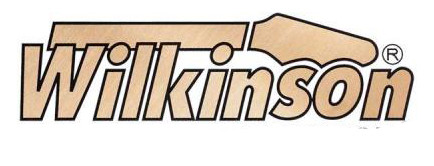 WILKINSON® WBBC BASS BRIDGE 4 STRING BRASS SADDLES CHROME - Fred's Guitar  Parts